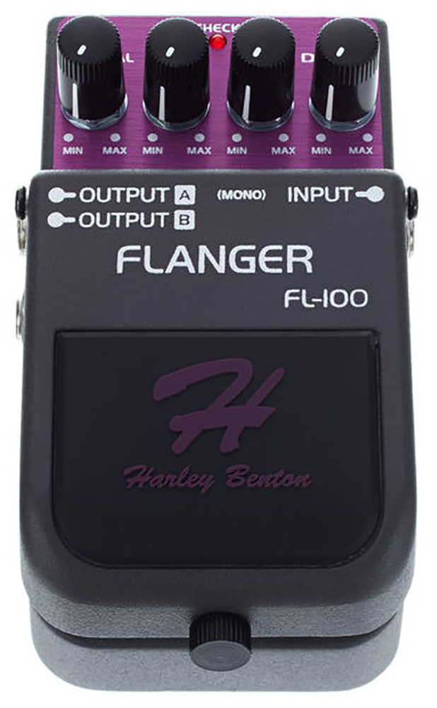 картинка Harley Benton FL-100 Flanger от магазина Multimusic