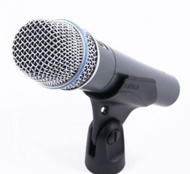 картинка Shure Beta 57A магазин Multimusic являющийся официальным дистрибьютором в России картинка Shure Beta 57A от магазина Multimusic