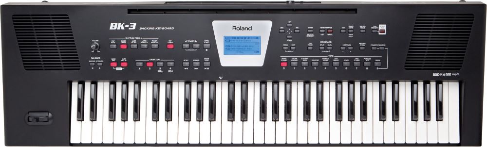 картинка Roland BK-3 BK от магазина Multimusic