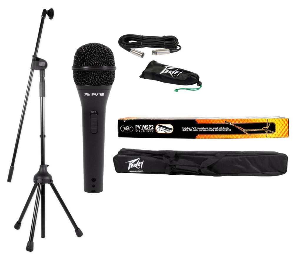картинка PEAVEY PV MSP2 XLR магазин Multimusic являющийся официальным дистрибьютором в России картинка PEAVEY PV MSP2 XLR от магазина Multimusic