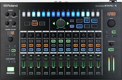картинка Roland MX-1 aira от магазина Multimusic