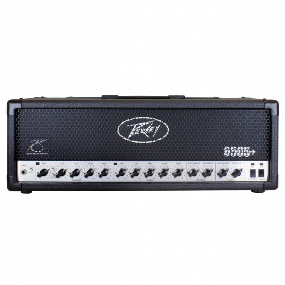 картинка Peavey 6505+ Head от магазина Multimusic