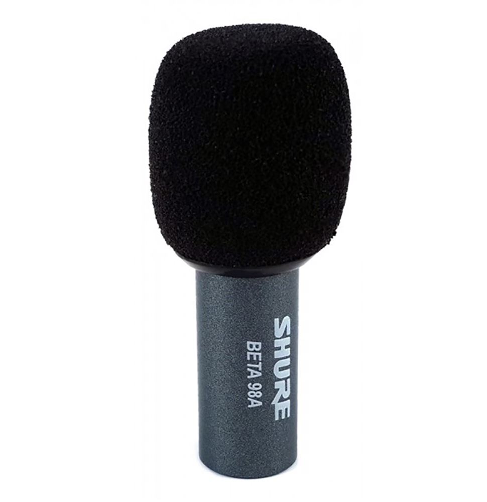 картинка Shure Beta 98AD/C магазин Multimusic являющийся официальным дистрибьютором в России картинка Shure Beta 98AD/C от магазина Multimusic