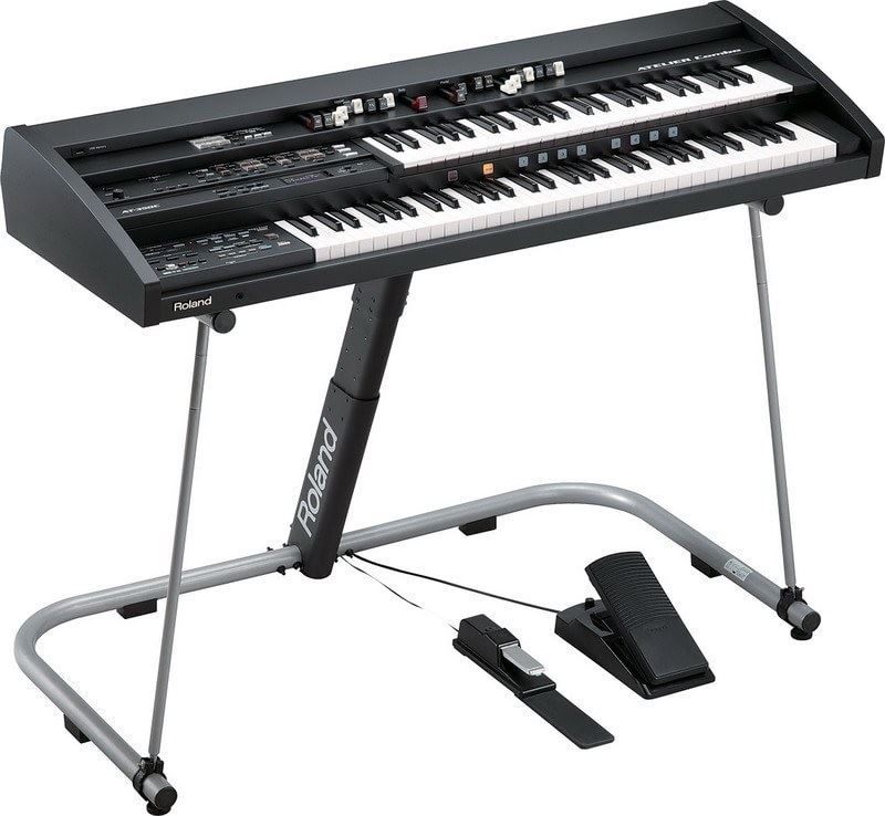 картинка Roland KS-G8 магазин Multimusic являющийся официальным дистрибьютором в России картинка Roland KS-G8 от магазина Multimusic