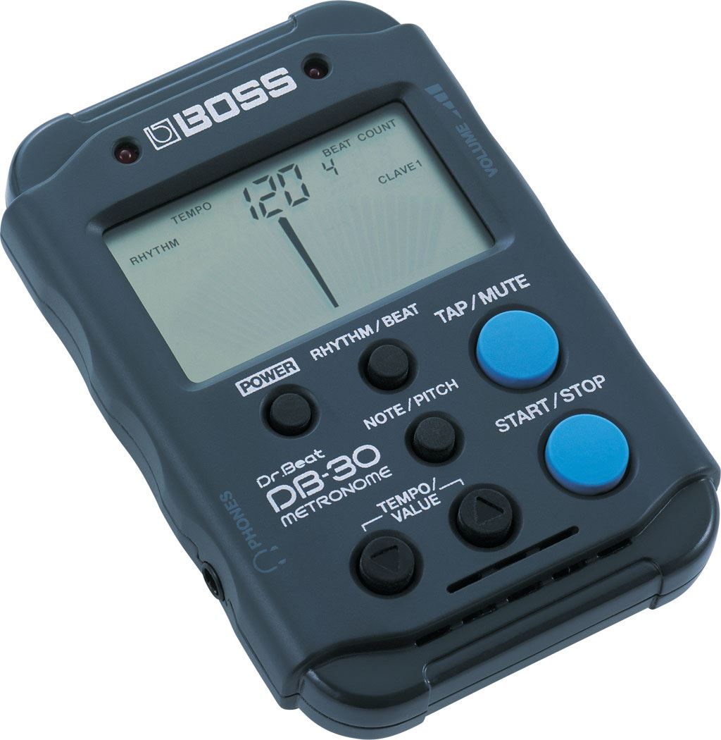 картинка Boss DB-30 Metronome от магазина Multimusic