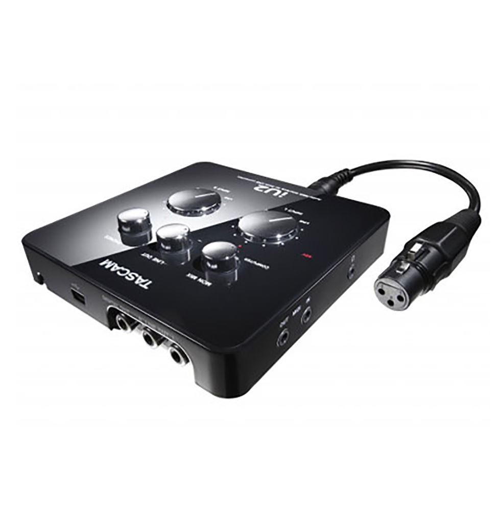картинка Tascam iU2 от магазина Multimusic