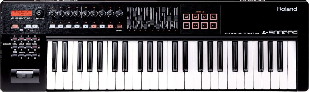 картинка Roland A-500PRO-R магазин Multimusic являющийся официальным дистрибьютором в России картинка Roland A-500PRO-R от магазина Multimusic
