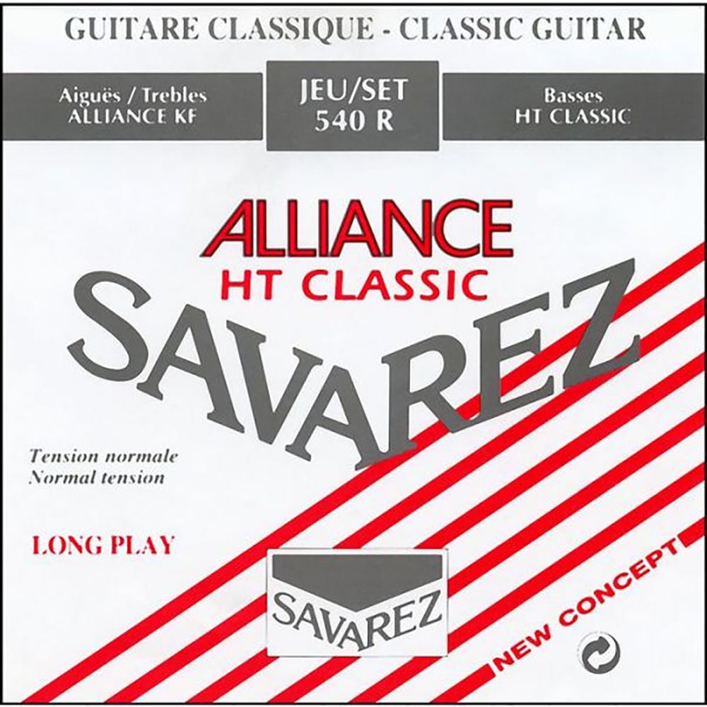 картинка Savarez 540R от магазина Multimusic