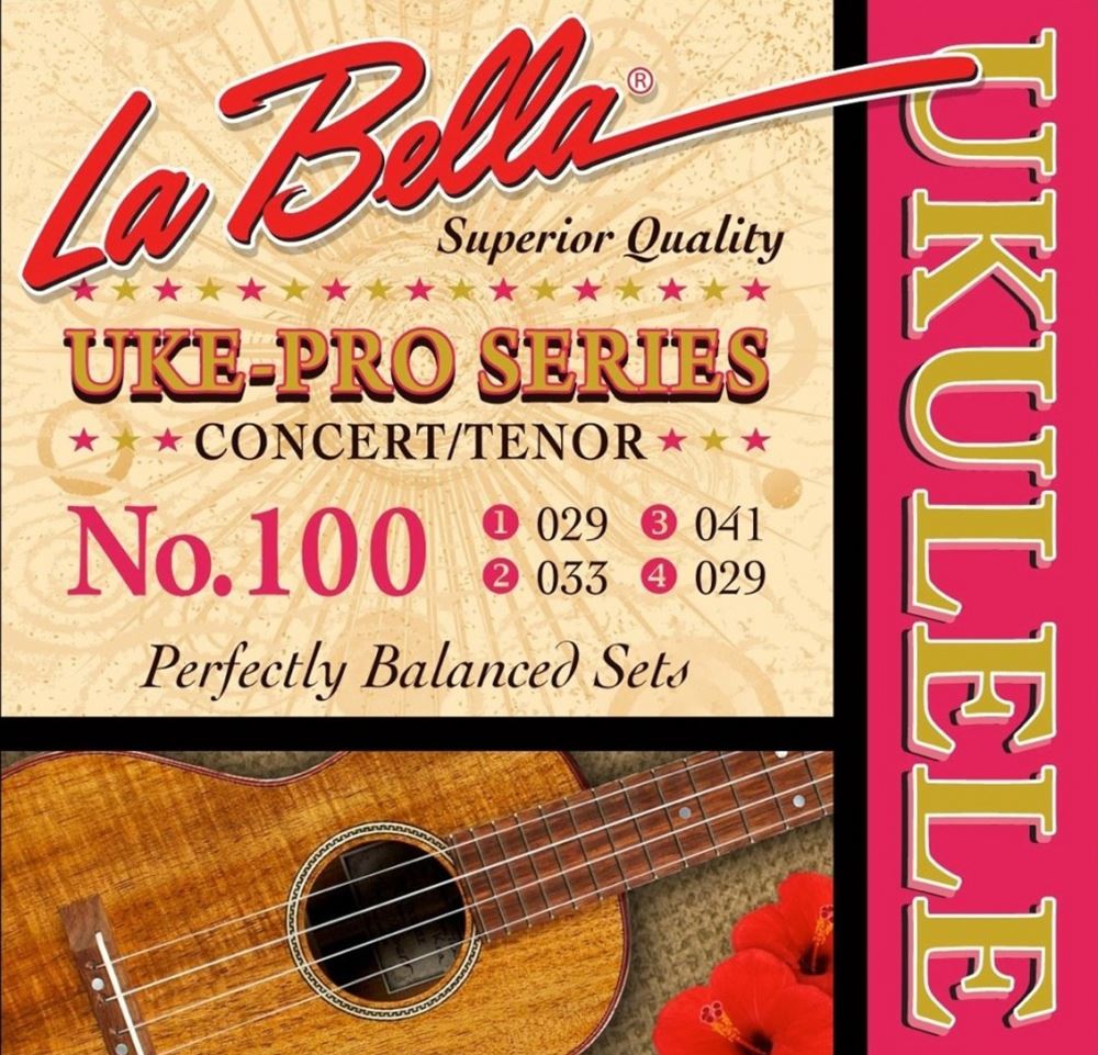 картинка La Bella 100 Uke-Pro магазин Multimusic являющийся официальным дистрибьютором в России картинка La Bella 100 Uke-Pro от магазина Multimusic