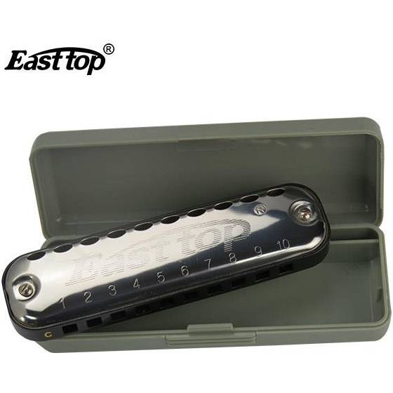 картинка EASTTOP T10-1 C BLACK COMB магазин Multimusic являющийся официальным дистрибьютором в России картинка EASTTOP T10-1 C BLACK COMB от магазина Multimusic