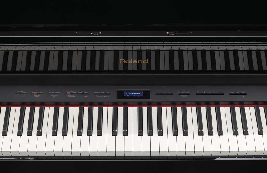 картинка Roland RP301 SB от магазина Multimusic