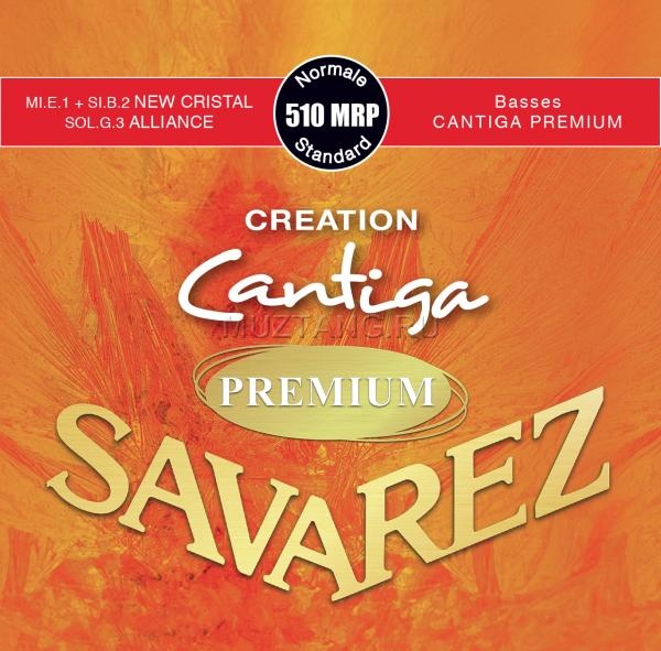 картинка SAVAREZ 510MRP от магазина Multimusic