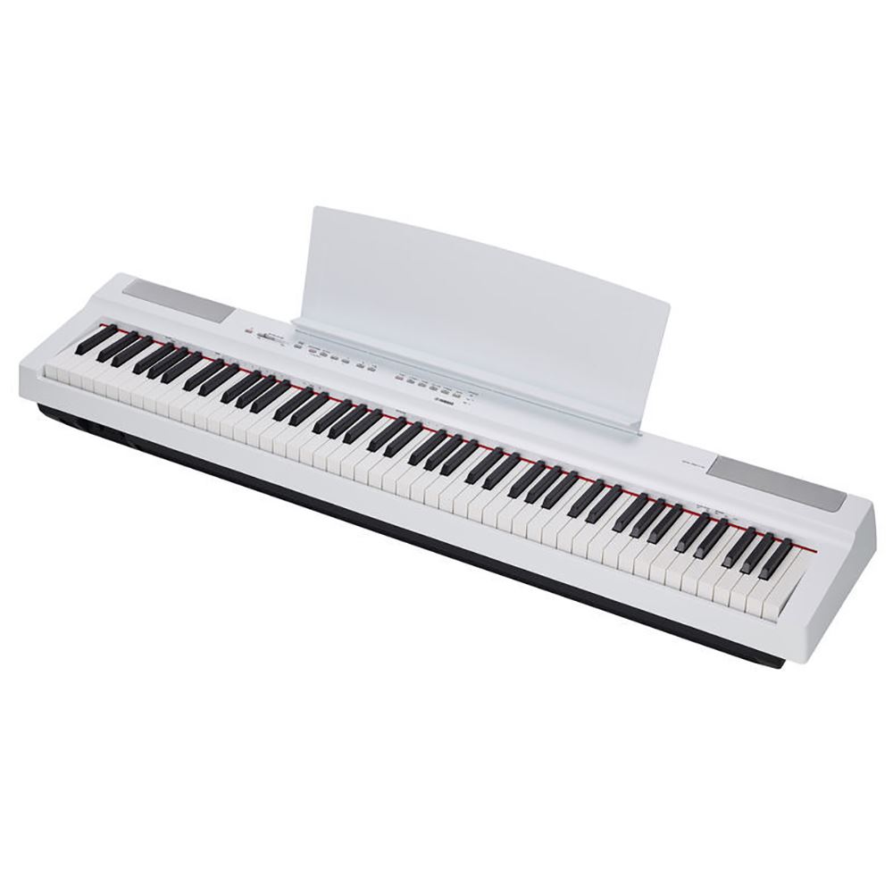 картинка Yamaha P-125WH от магазина Multimusic