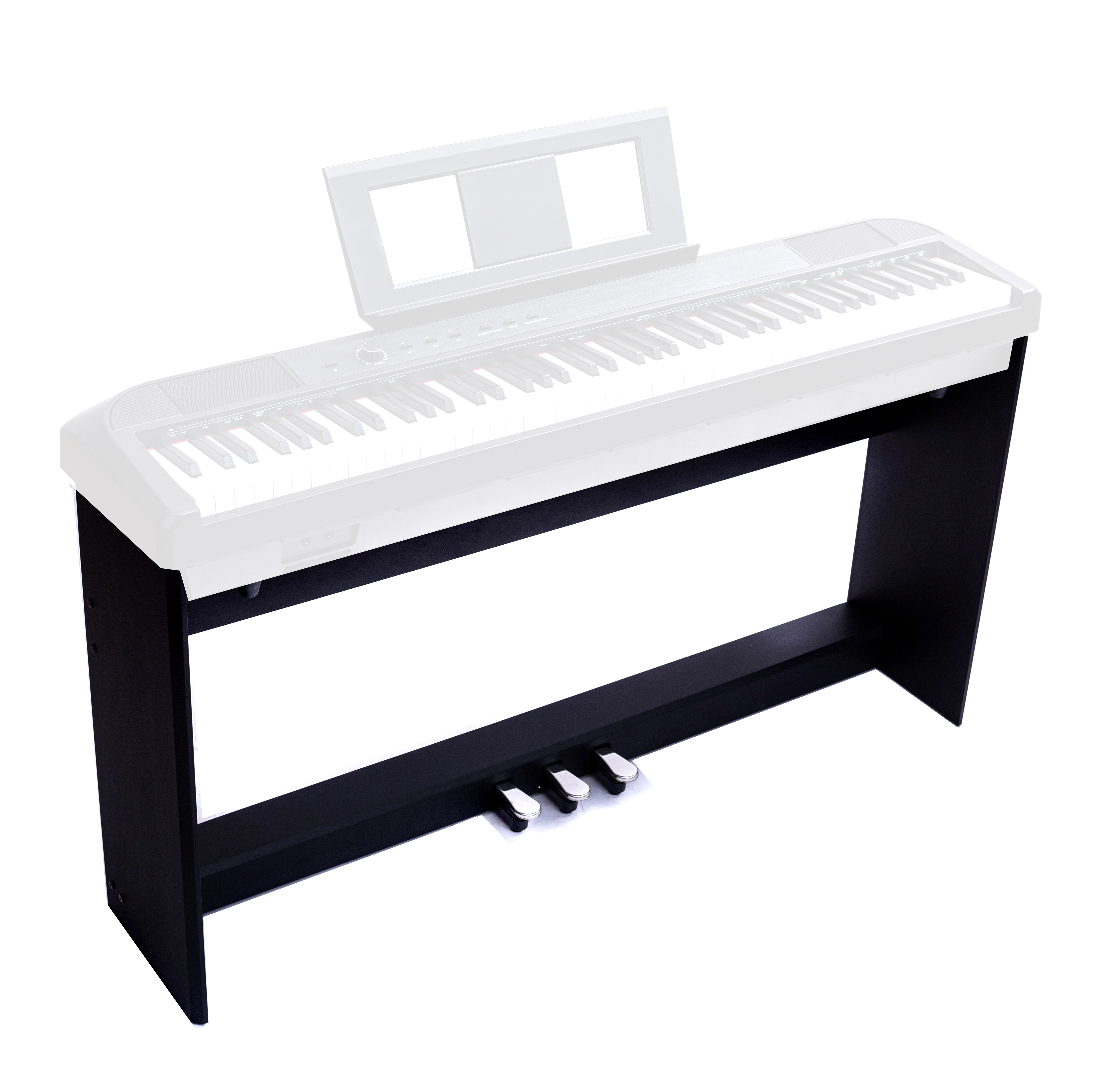 картинка BEISITE STAND S-198 PRO LITE BK от магазина Multimusic
