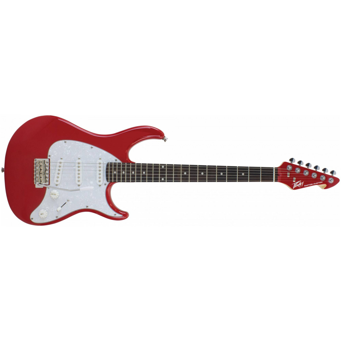 картинка PEAVEY RAPTOR CUSTOM Red от магазина Multimusic