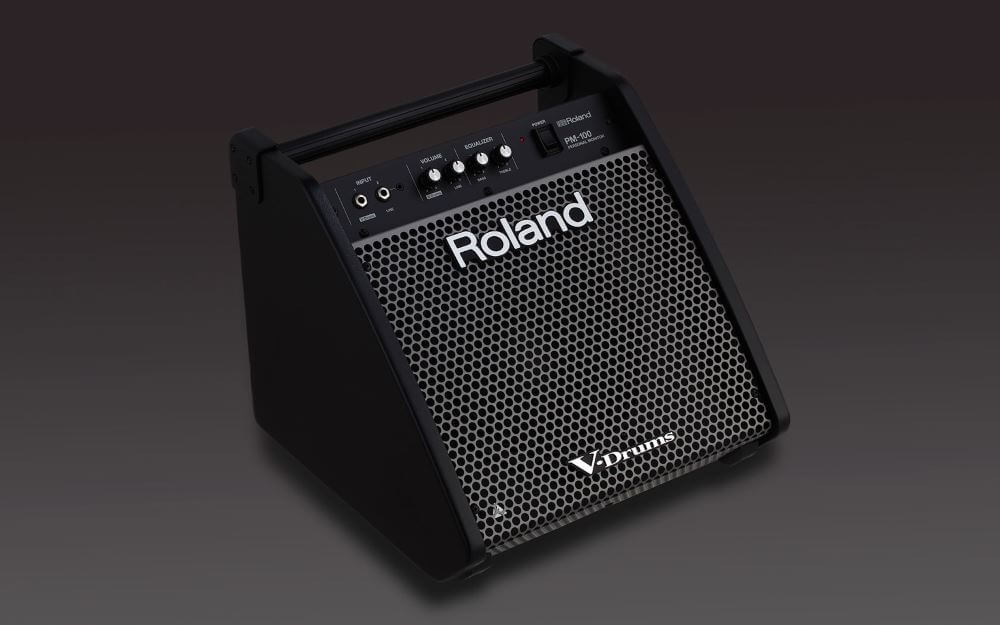 картинка Roland PM-100 магазин Multimusic являющийся официальным дистрибьютором в России картинка Roland PM-100 от магазина Multimusic