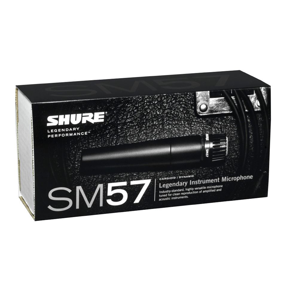 картинка Shure SM57-LCE от магазина Multimusic