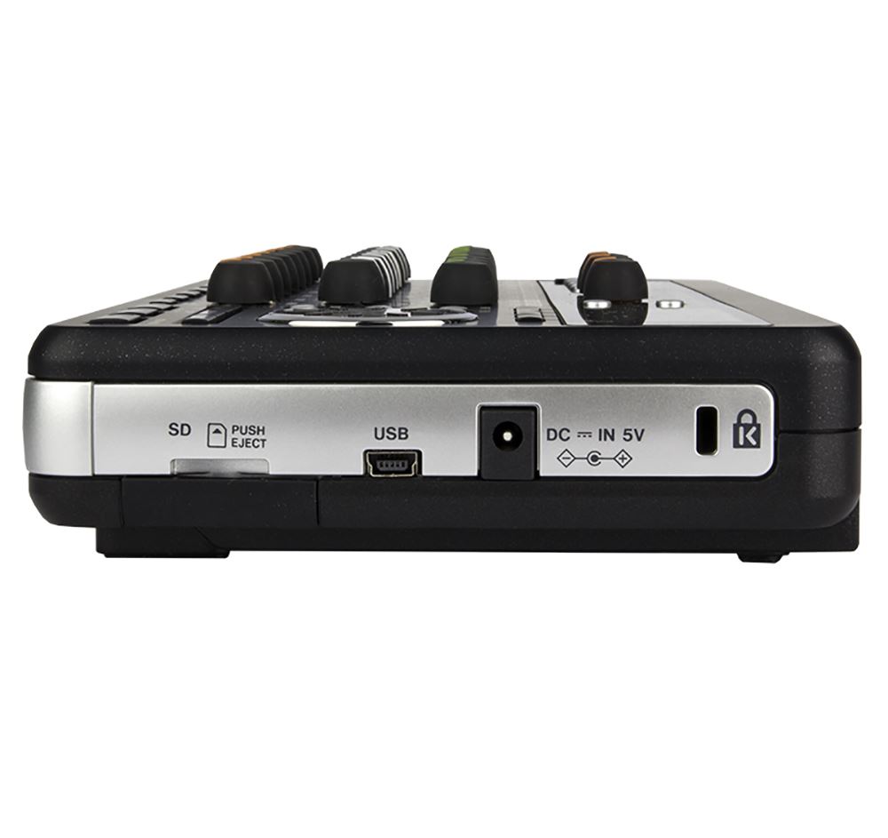 картинка Tascam DP-008 магазин Multimusic являющийся официальным дистрибьютором в России картинка Tascam DP-008 от магазина Multimusic