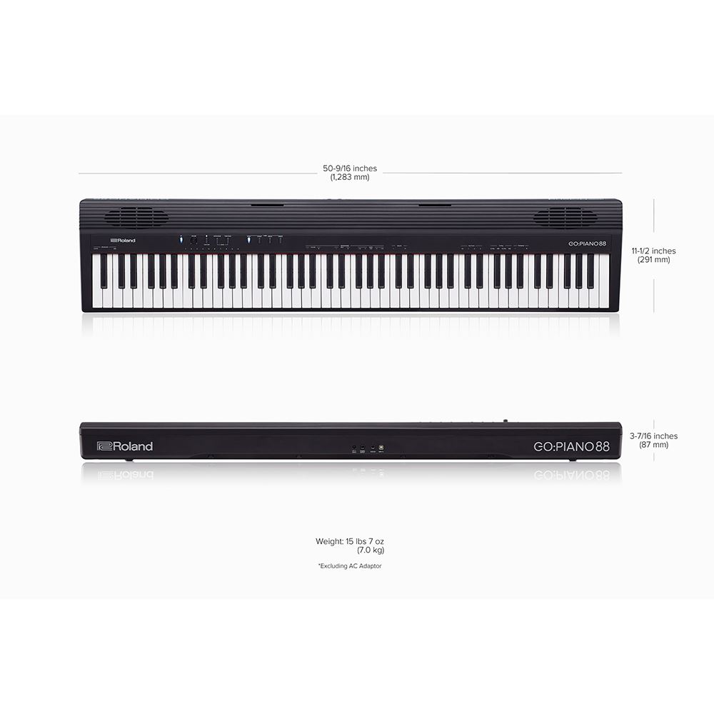 картинка Roland GO-88P от магазина Multimusic