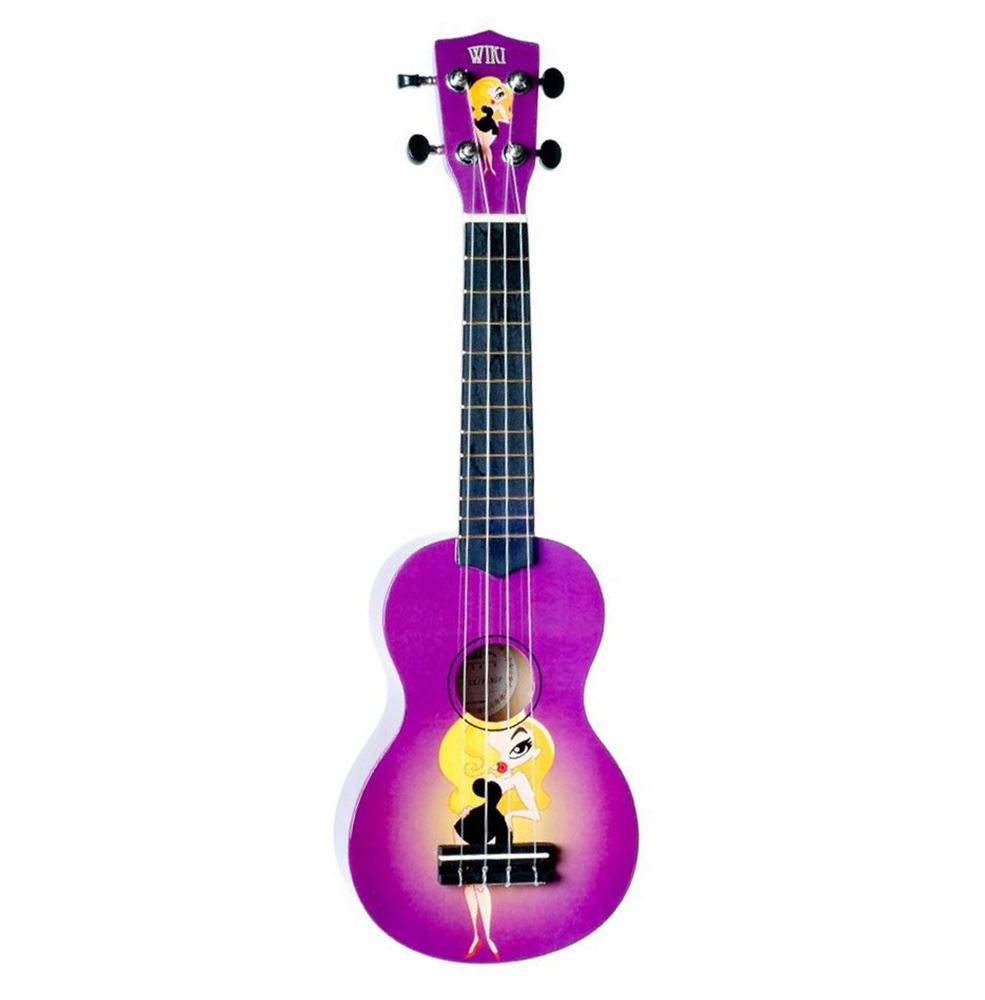картинка WIKI UK/Pinup от магазина Multimusic