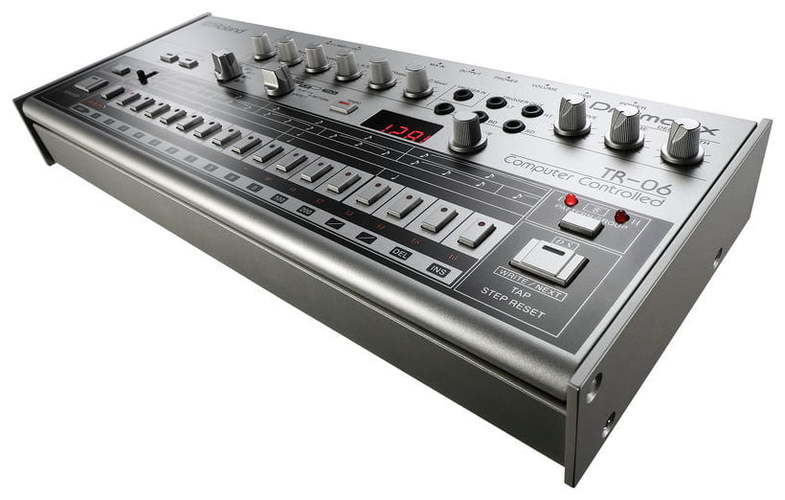 картинка ROLAND TR-06 от магазина Multimusic