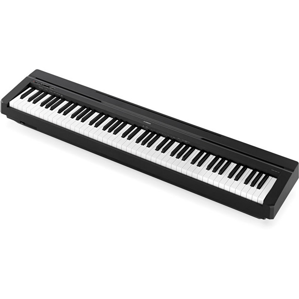 картинка YAMAHA P-125AB магазин Multimusic являющийся официальным дистрибьютором в России картинка YAMAHA P-125AB от магазина Multimusic