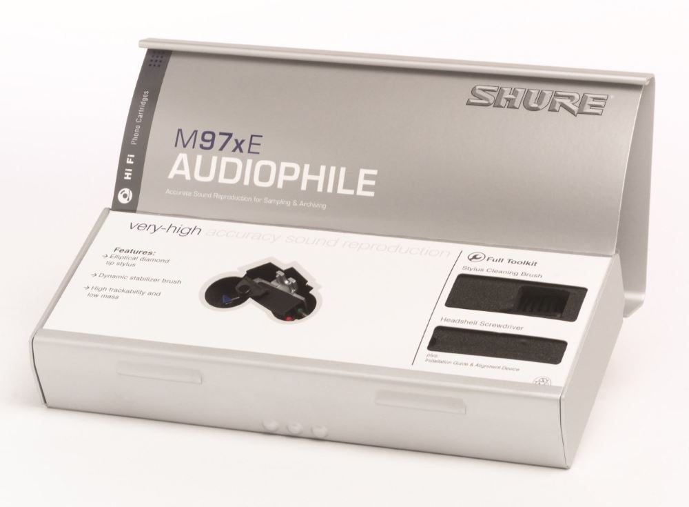 картинка Shure M97XE магазин Multimusic являющийся официальным дистрибьютором в России картинка Shure M97XE от магазина Multimusic