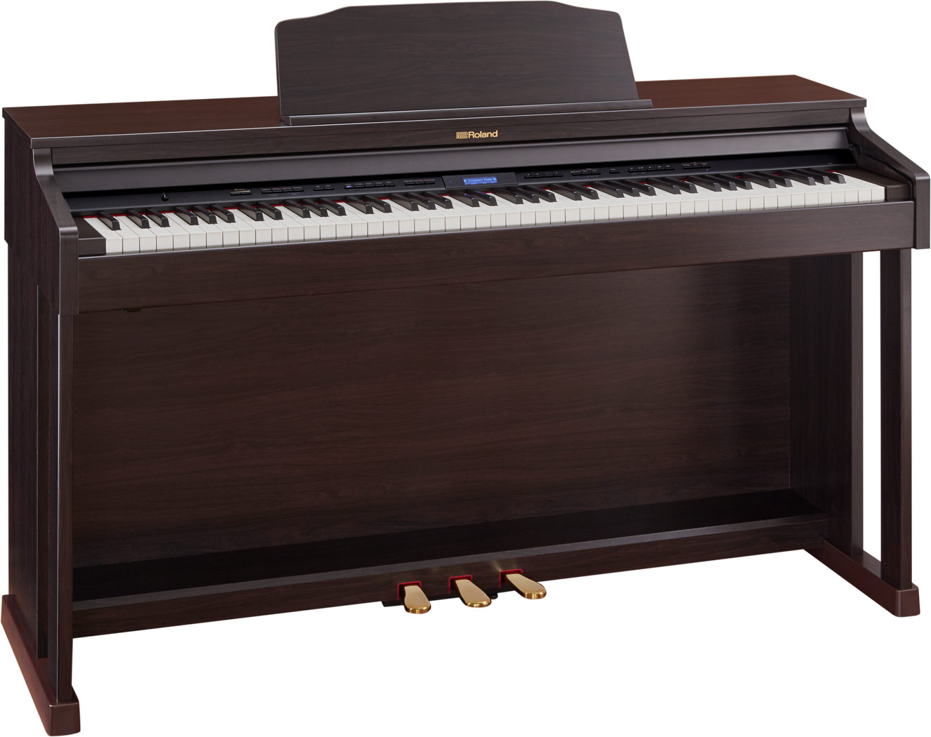 картинка ROLAND HP601-CR от магазина Multimusic