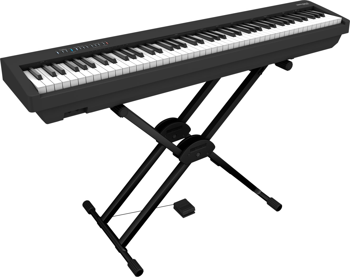 картинка ROLAND FP-30X-BK от магазина Multimusic