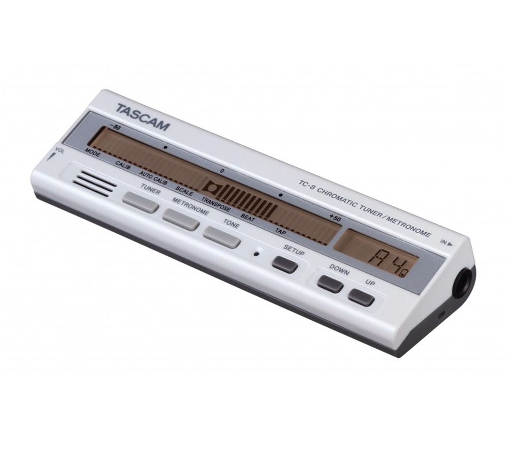 картинка Tascam TC-8 от магазина Multimusic