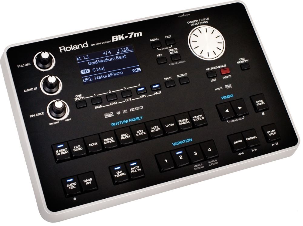 картинка Roland BK-7M от магазина Multimusic