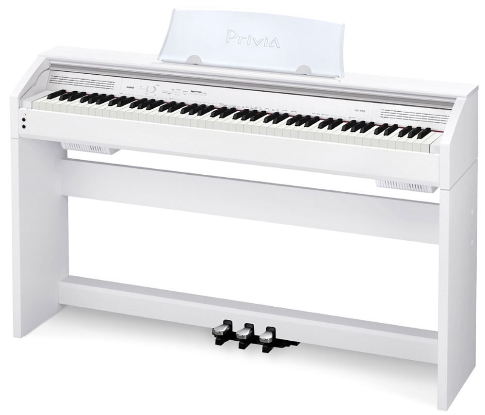 картинка Casio Privia PX-760WE от магазина Multimusic