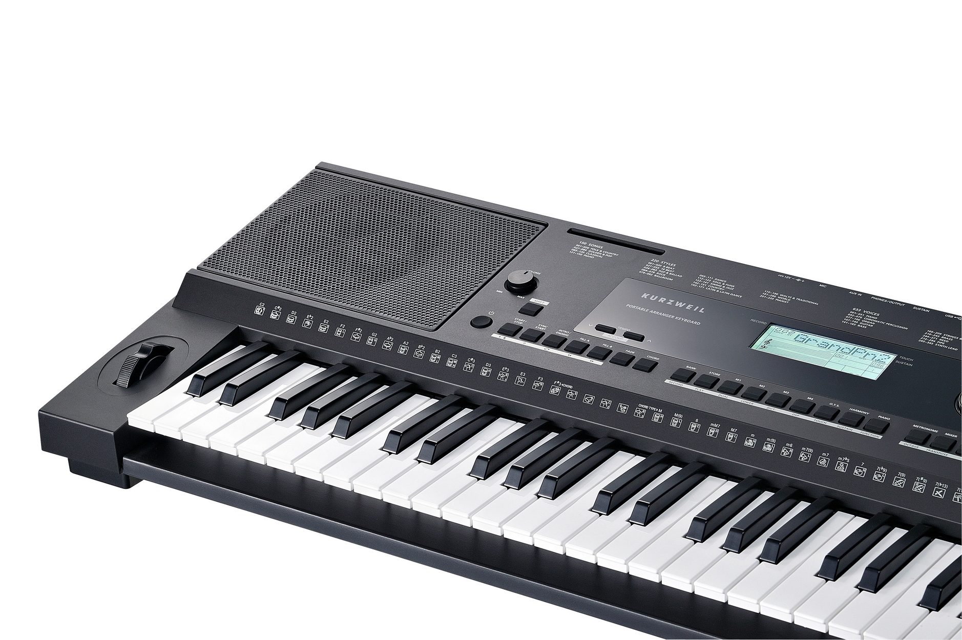 картинка KURZWEIL KP100 LB от магазина Multimusic