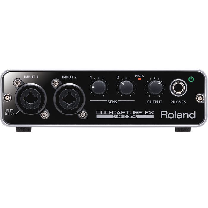 картинка Roland UA-22 магазин Multimusic являющийся официальным дистрибьютором в России картинка Roland UA-22 от магазина Multimusic