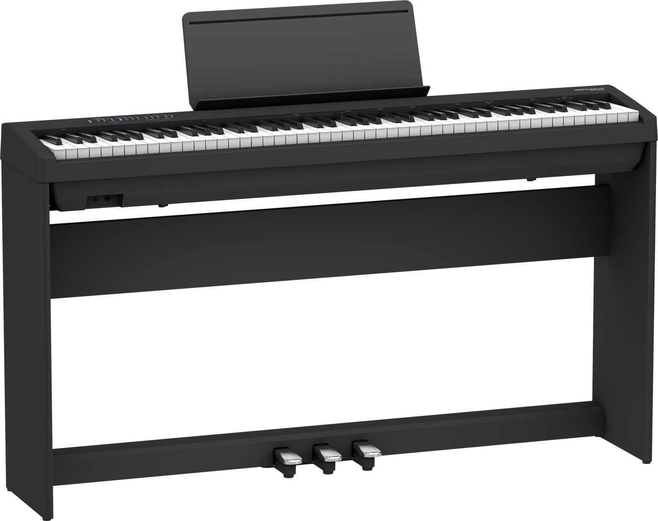 картинка ROLAND FP-30X-BK от магазина Multimusic