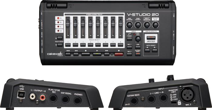 картинка Roland VS-20 от магазина Multimusic