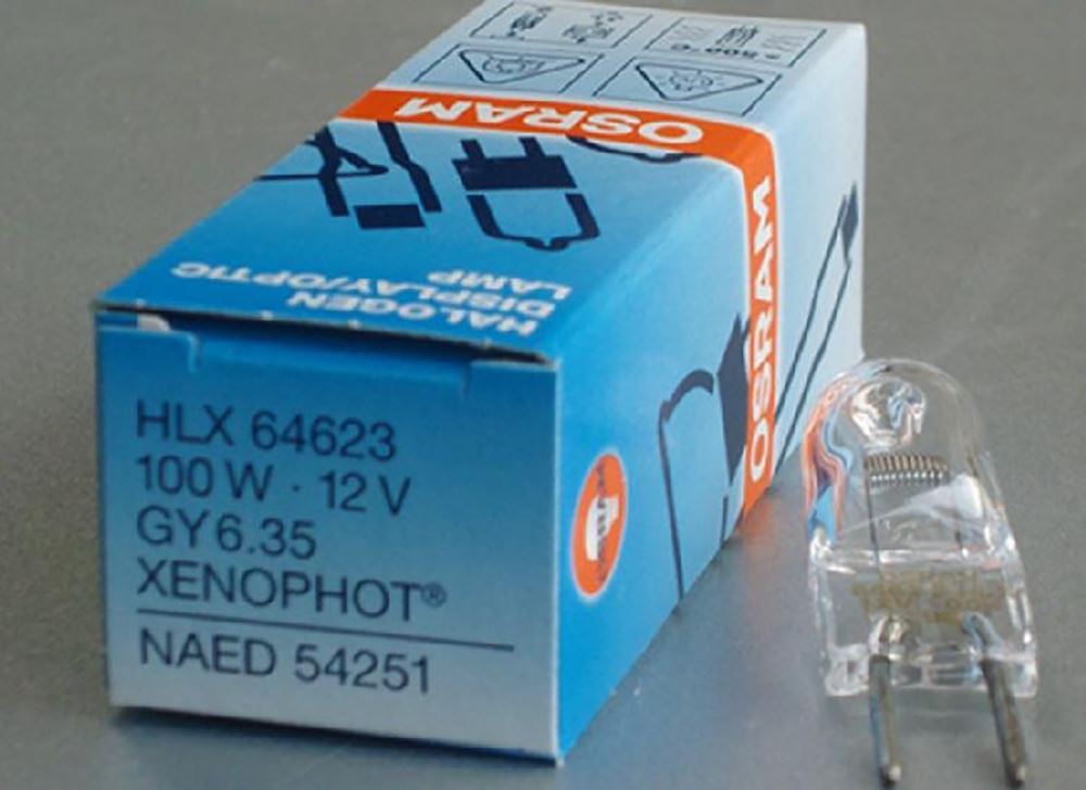 картинка Osram 64623 12v/100w 2000h от магазина Multimusic