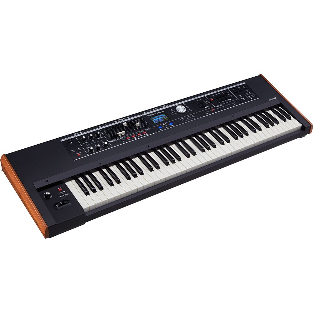 картинка Roland VR-730 магазин Multimusic являющийся официальным дистрибьютором в России картинка Roland VR-730 от магазина Multimusic