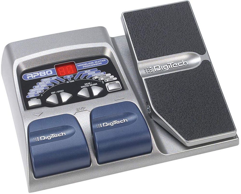 картинка Digitech BP80 от магазина Multimusic