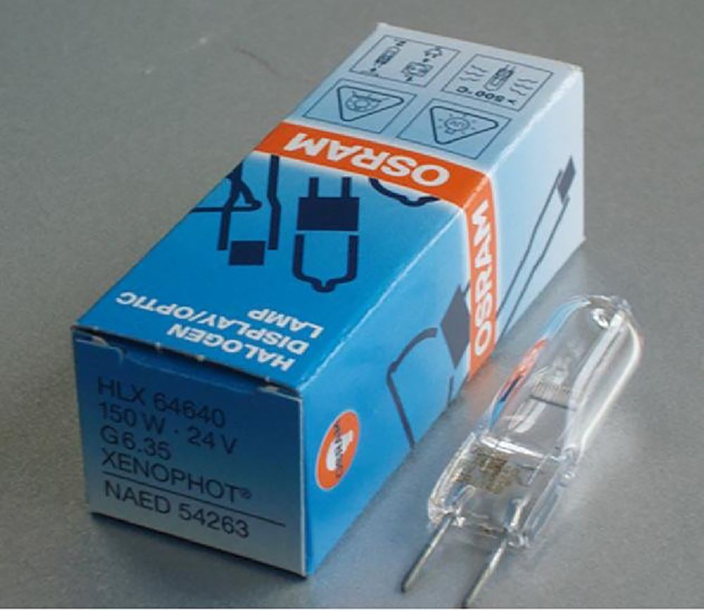 картинка Osram 64640 24v/150w 50h от магазина Multimusic