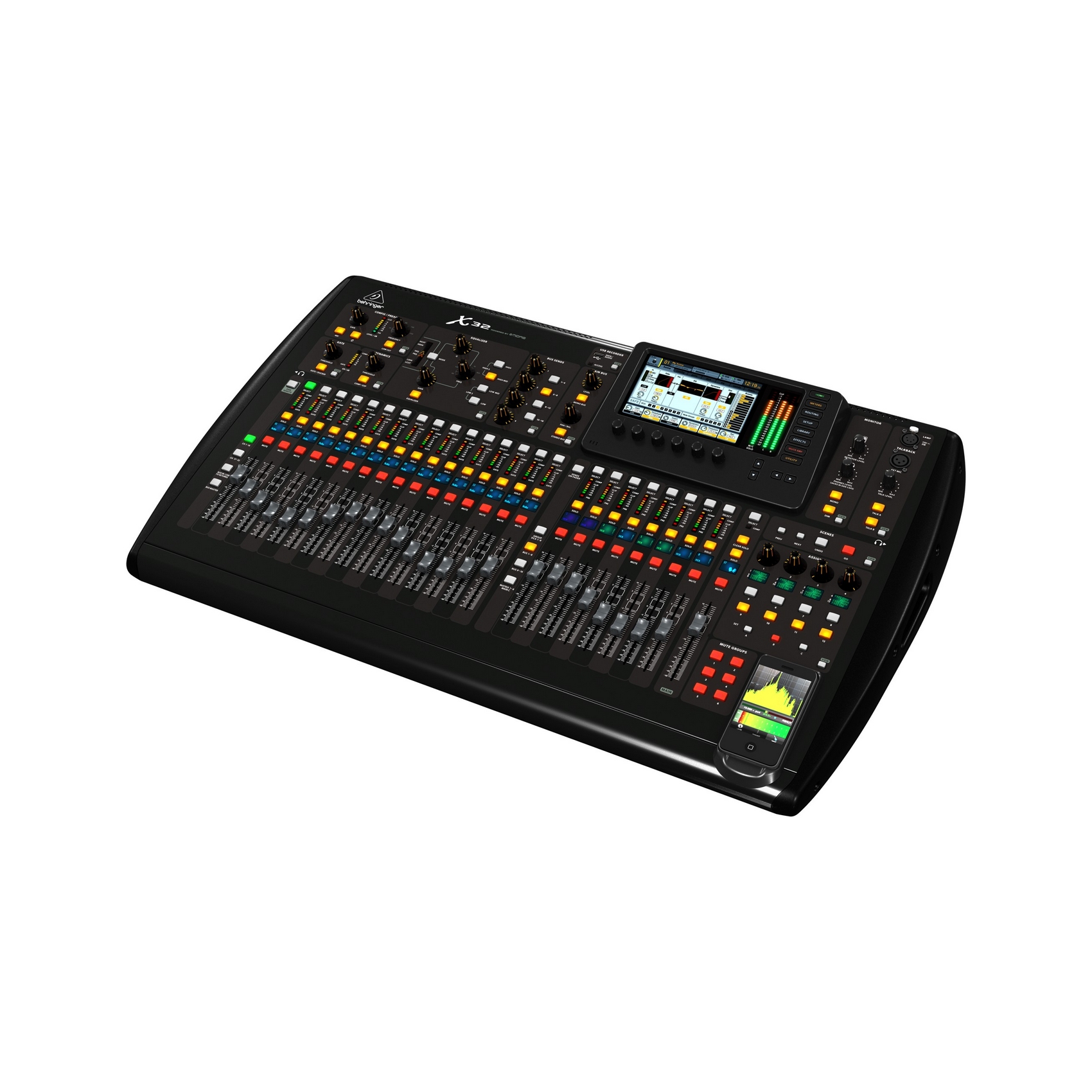 картинка Behringer X32 от магазина Multimusic