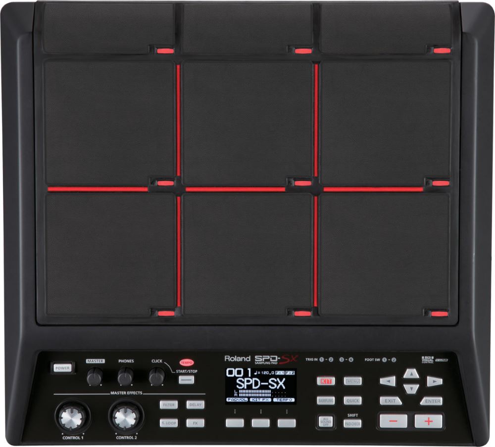 картинка Roland SPD SX от магазина Multimusic