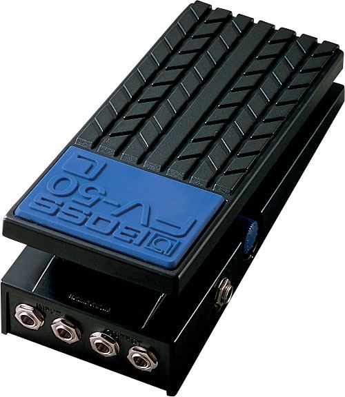картинка Boss FV-50L Volume Pedal от магазина Multimusic