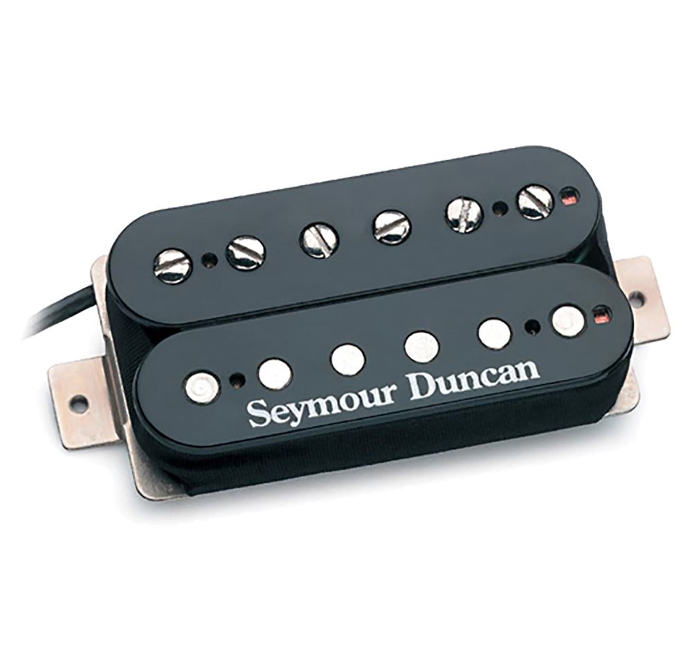 картинка Seymour Duncan SH-11 Custom Custom Black от магазина Multimusic