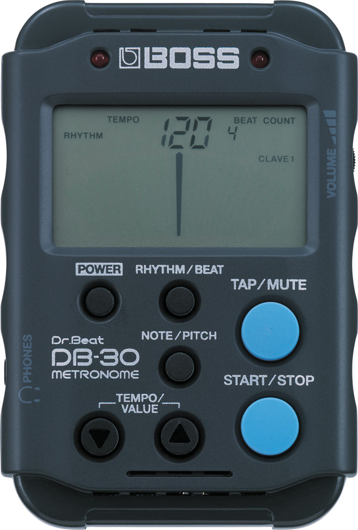 картинка Boss DB-30 Metronome от магазина Multimusic