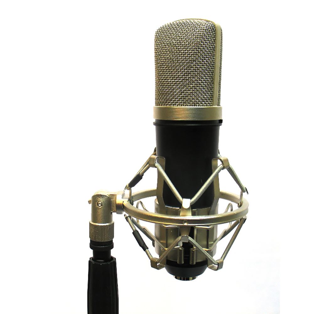 картинка Omnitronic Microphone Shockmount 44-48 mm магазин Multimusic являющийся официальным дистрибьютором в России картинка Omnitronic Microphone Shockmount 44-48 mm от магазина Multimusic