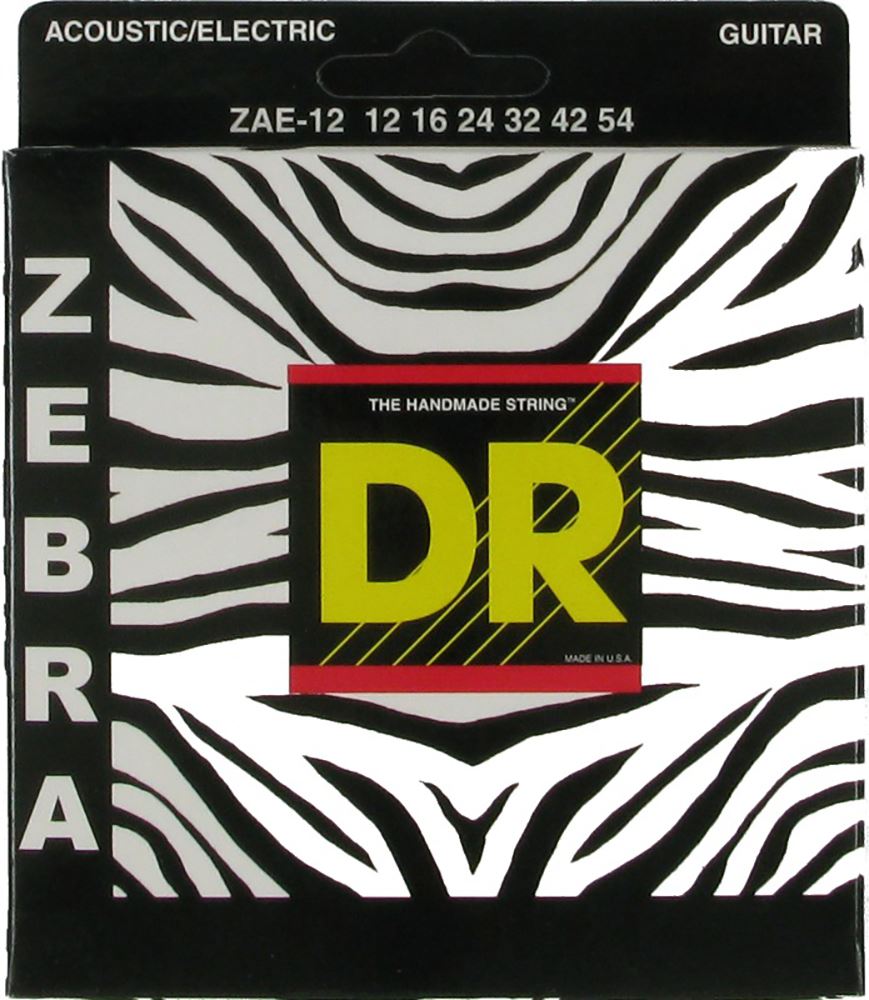 картинка DR ZAE-12 от магазина Multimusic