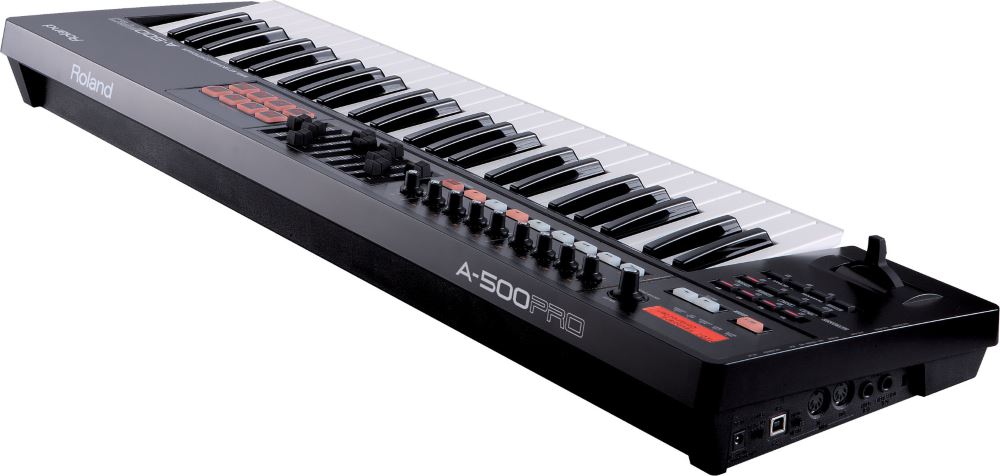 картинка Roland A-500PRO-R магазин Multimusic являющийся официальным дистрибьютором в России картинка Roland A-500PRO-R от магазина Multimusic