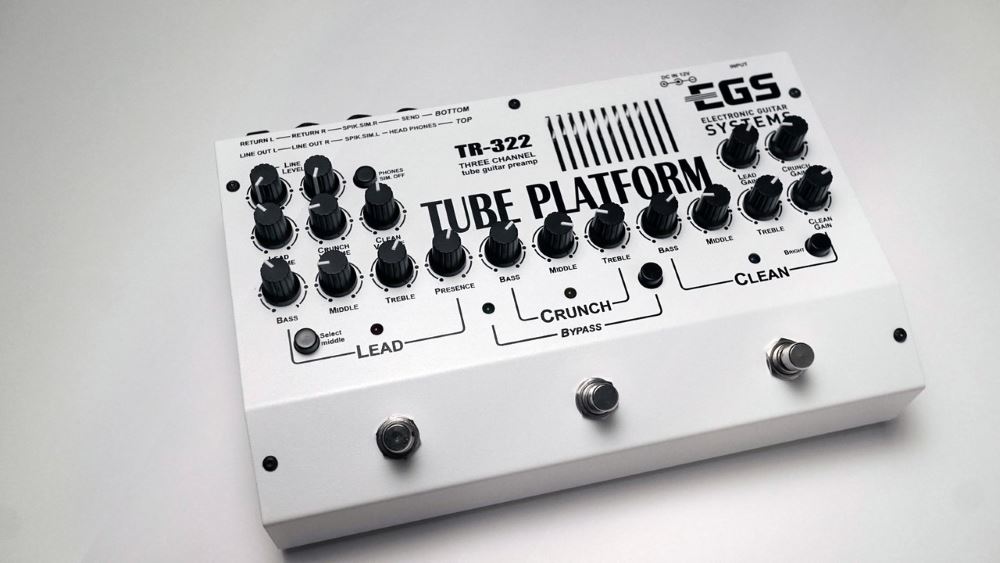 картинка EGS TR-322 от магазина Multimusic