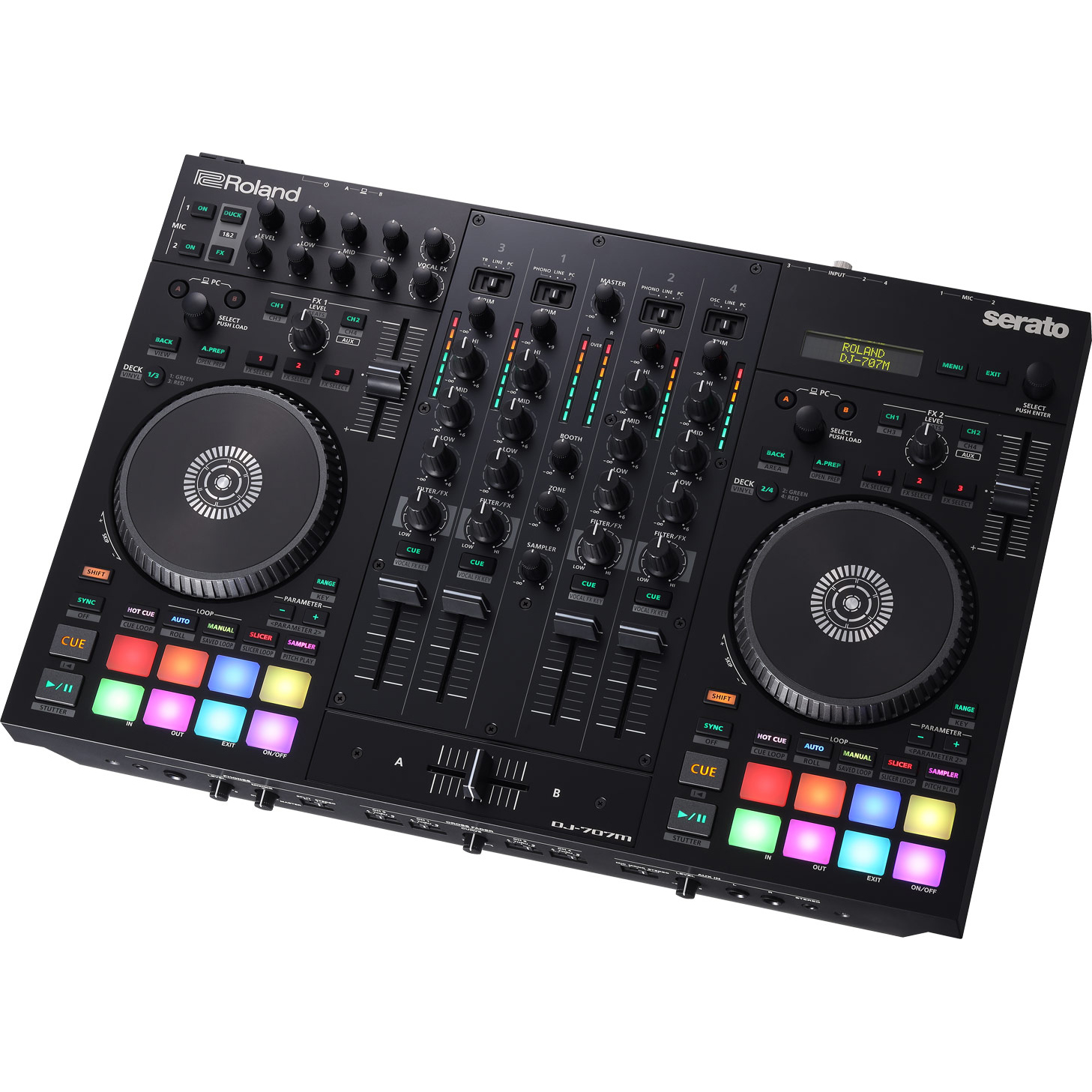 картинка Roland DJ-707M от магазина Multimusic